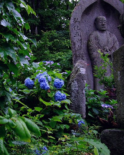 お地蔵さんシリーズ
