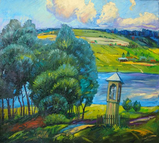 Kashubian landscape