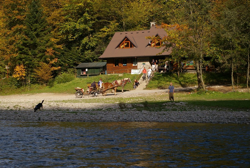 River Dunajec