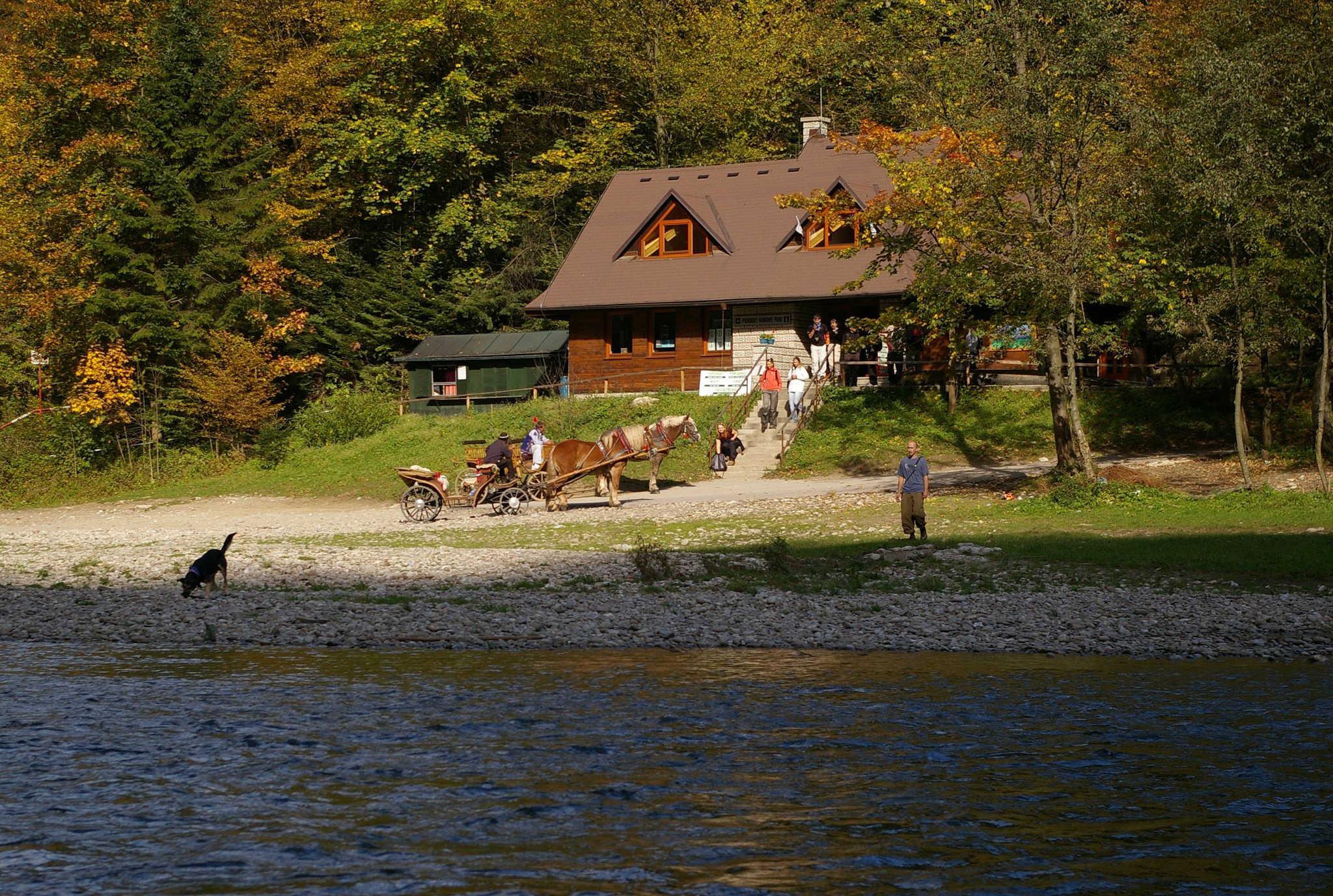 River Dunajec