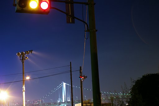 レインボーブリッジ