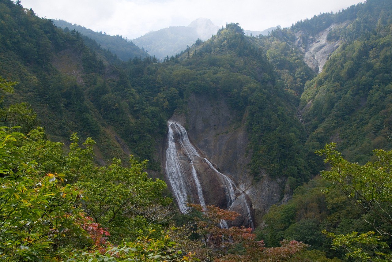 滑川大滝１