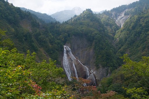 滑川大滝１