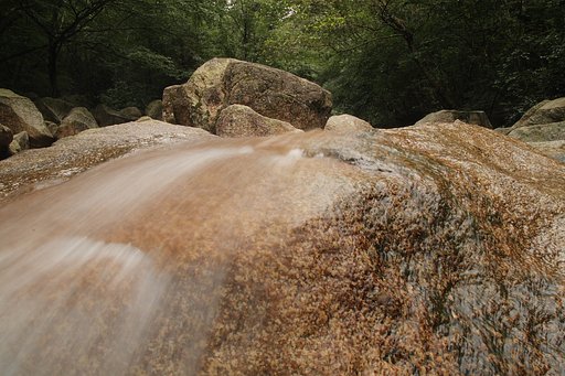 清流三滝川