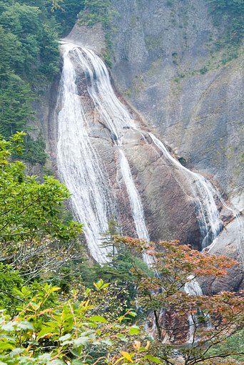 滑川大滝２