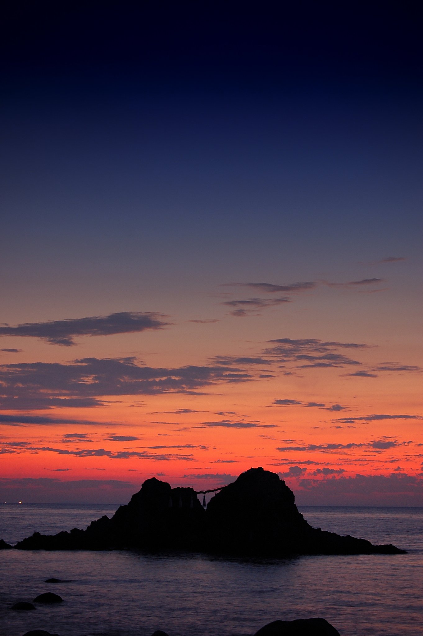 夫婦岩