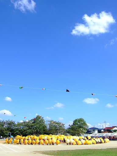秋の大運動会２００７・・・