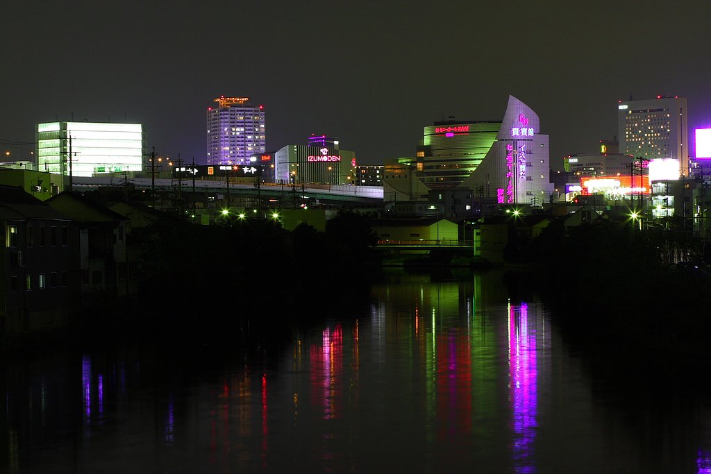 トワイライトNAGOYA