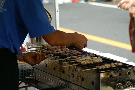 『食』焼肉