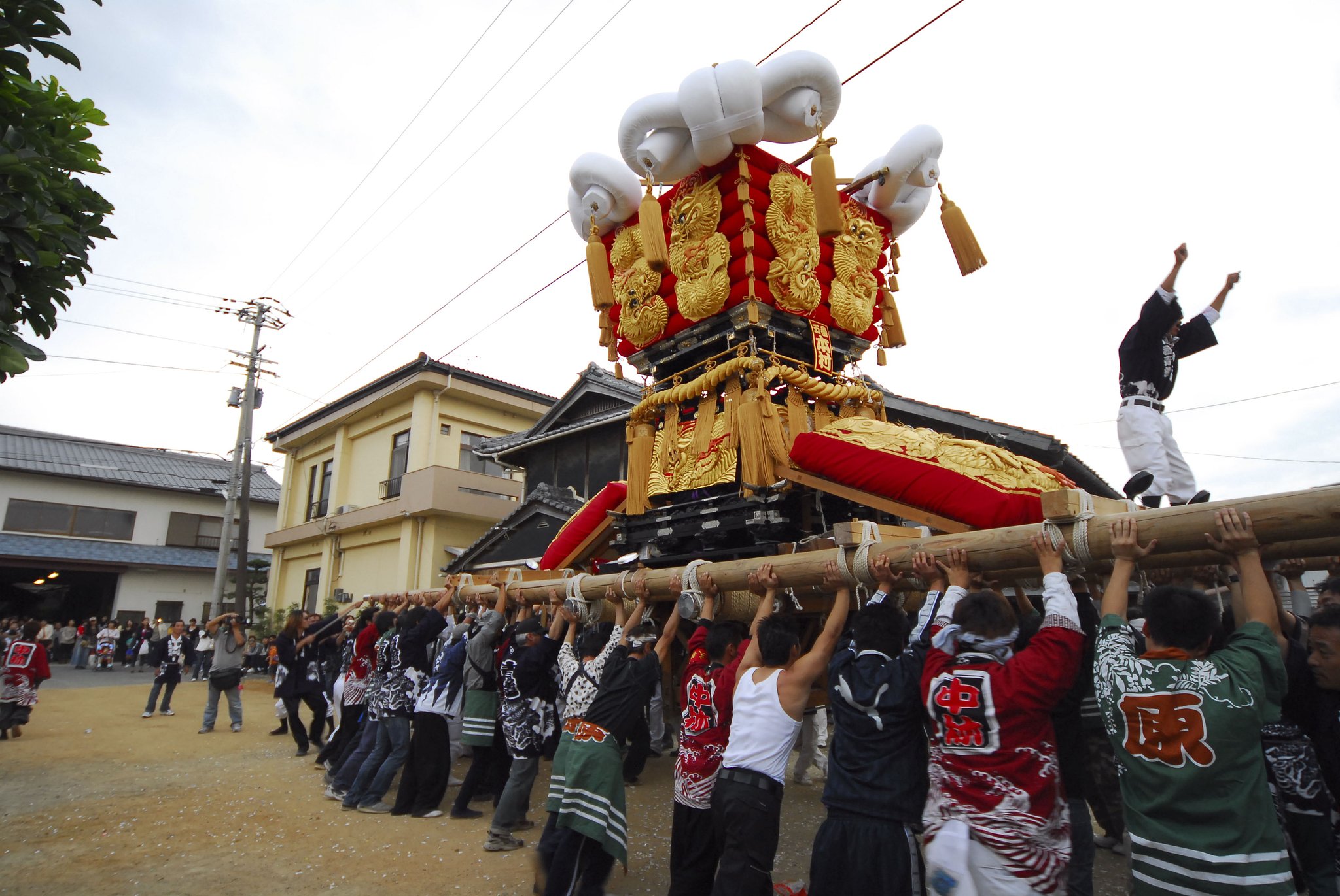 秋祭り