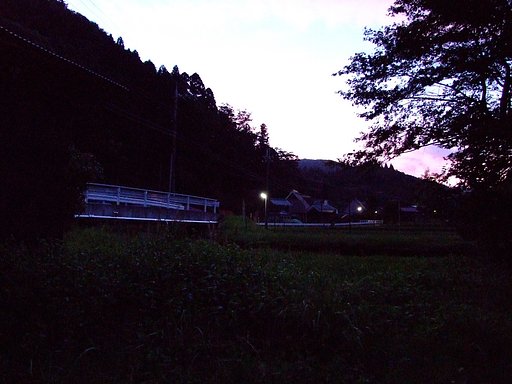 初撮りです