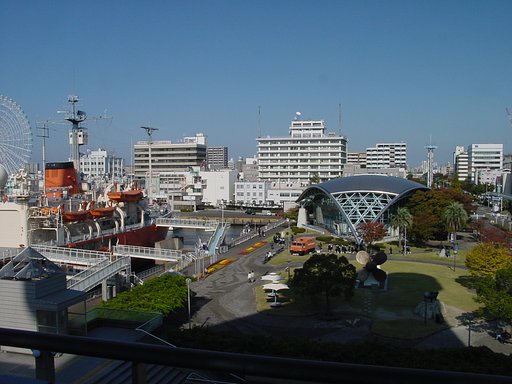 名古屋港