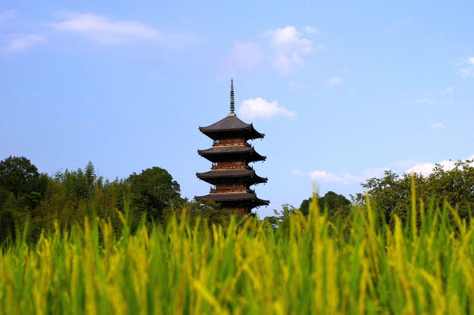 備中国分寺