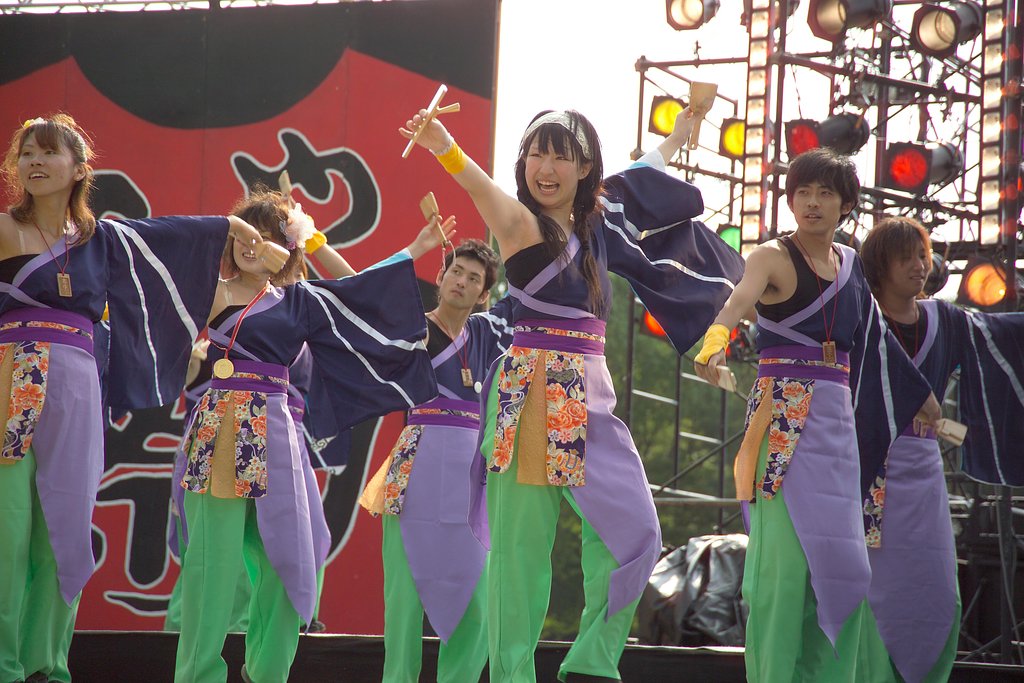 こいや祭り