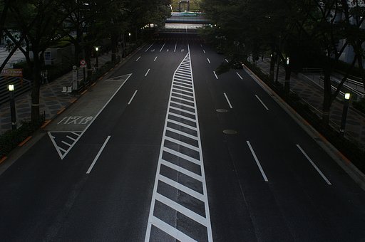 閑静なひととき