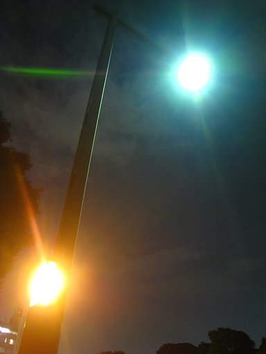 夜の写真が増えてｋ