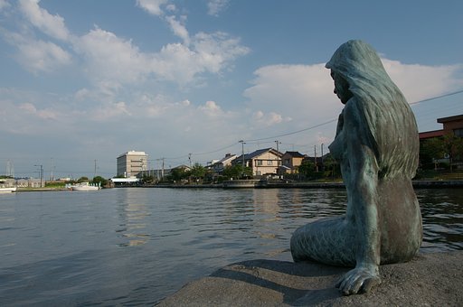 そろそろ泳ごうかしら(^.^)