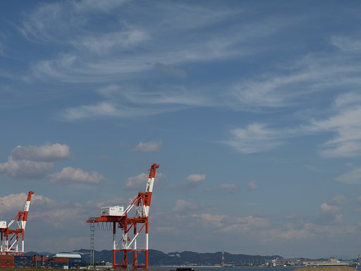 秋の空