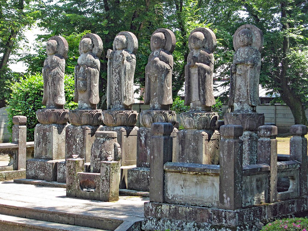 六地蔵