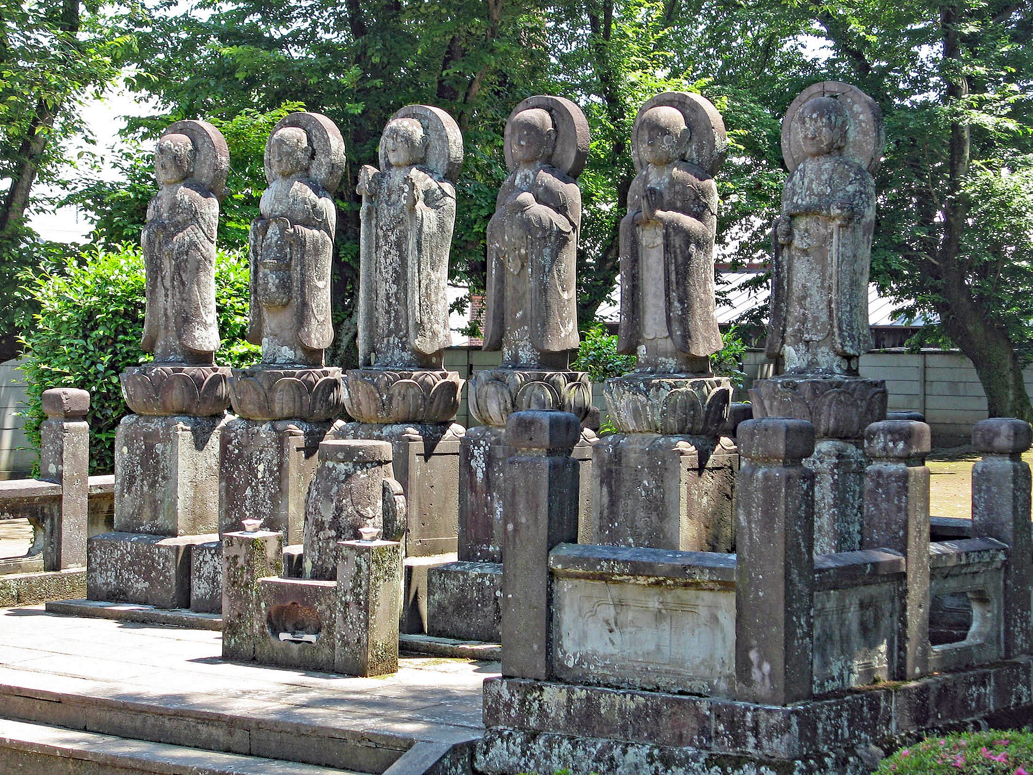 六地蔵