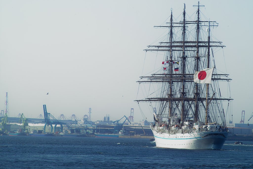 さよなら海王丸