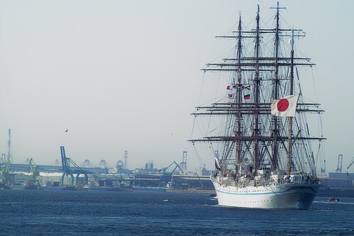 さよなら海王丸