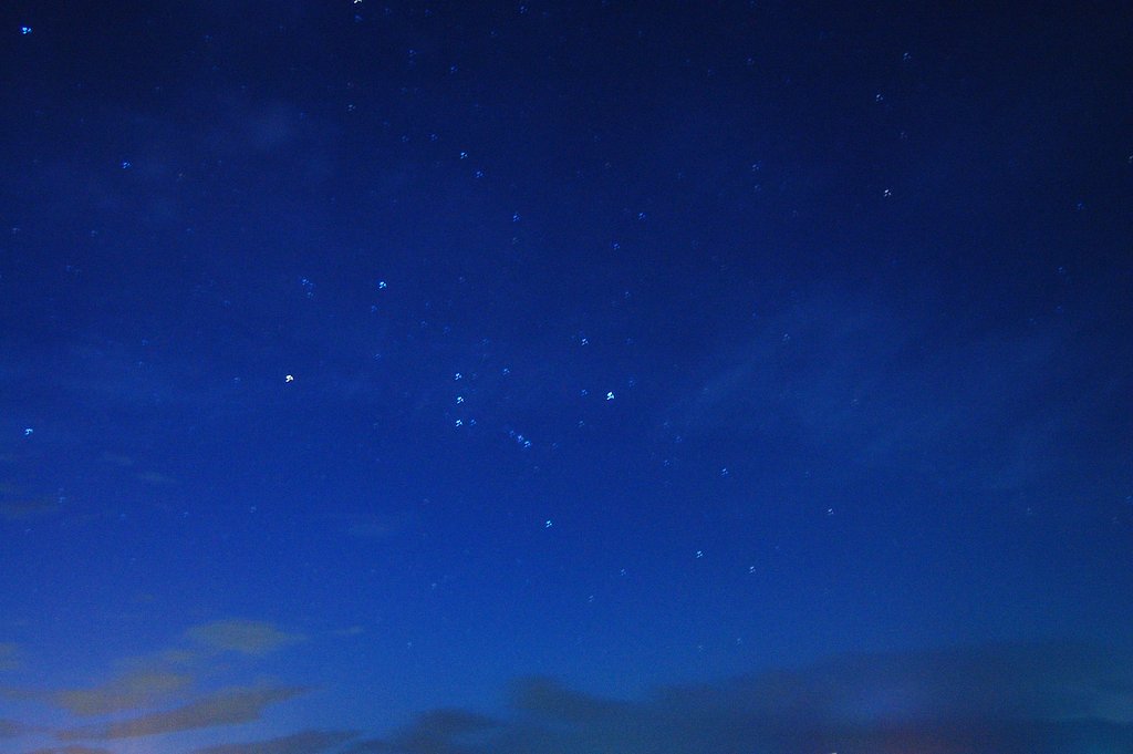 星空メドレー
