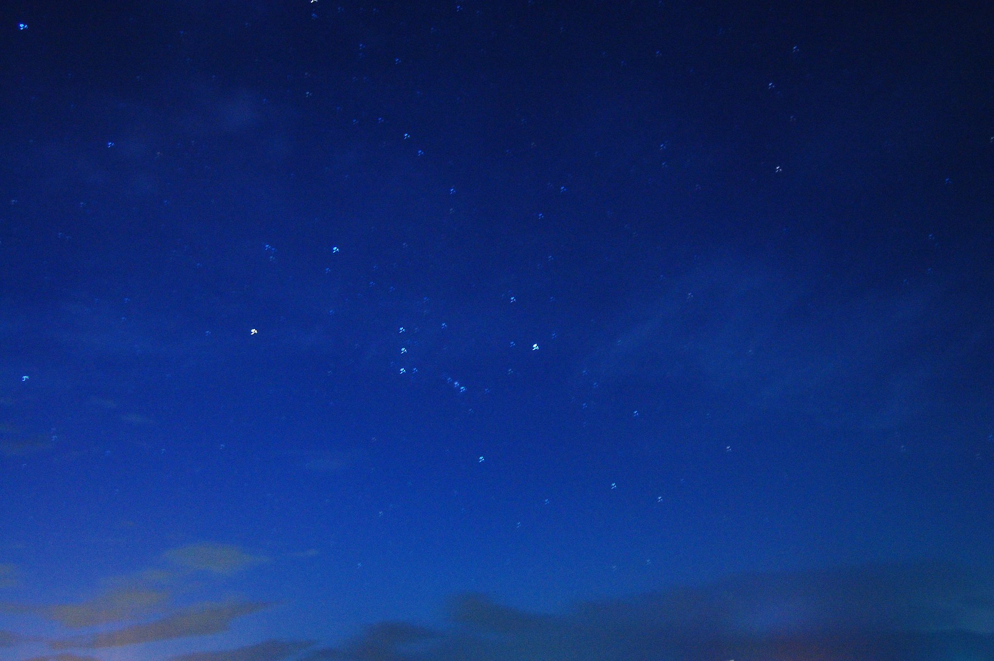 星空メドレー