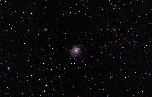 1900万光年の彼方