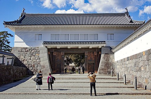 小田原北条五代