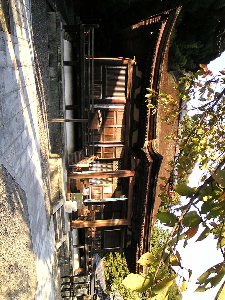 長弓寺２