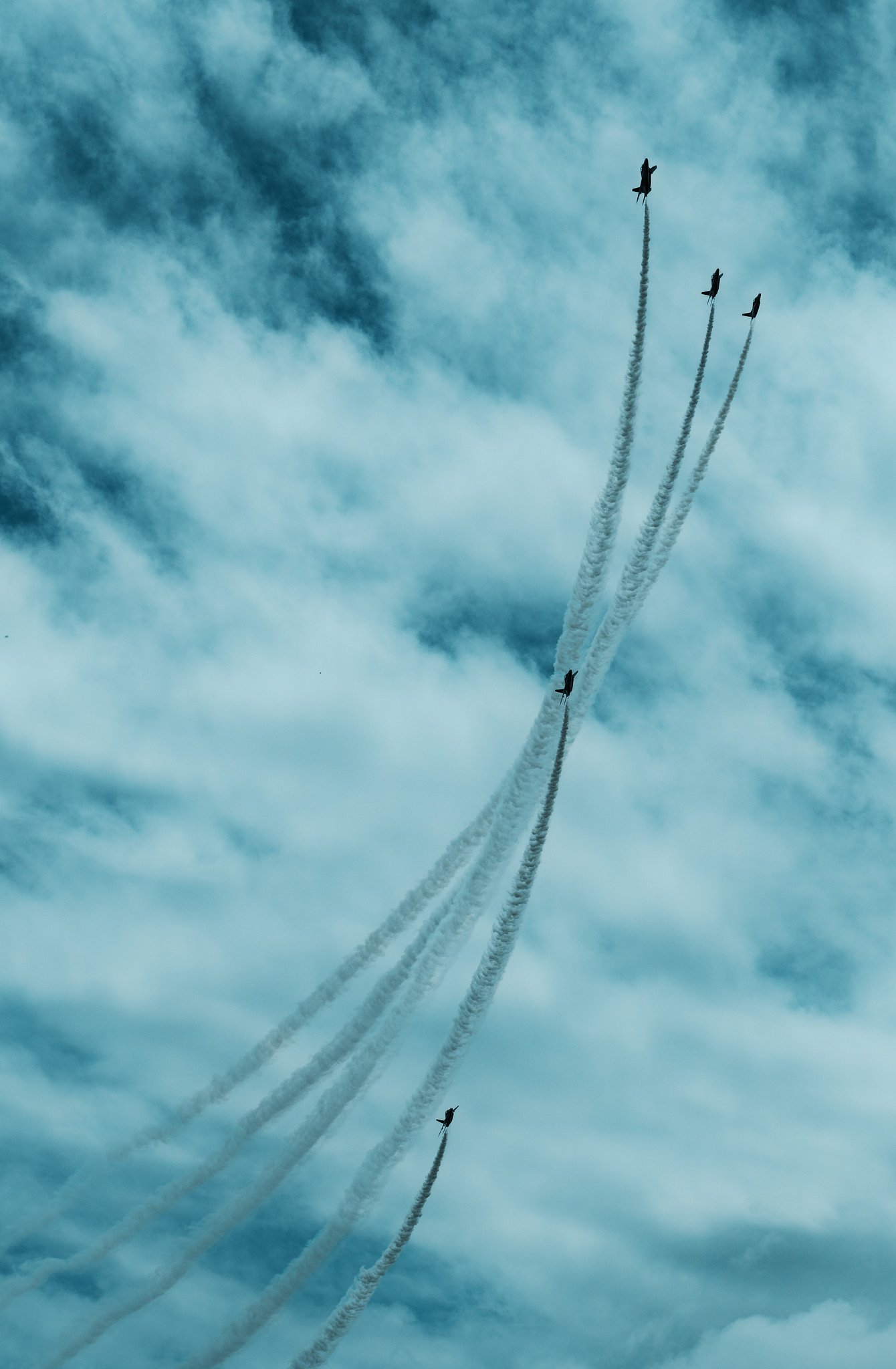 航空祭予行