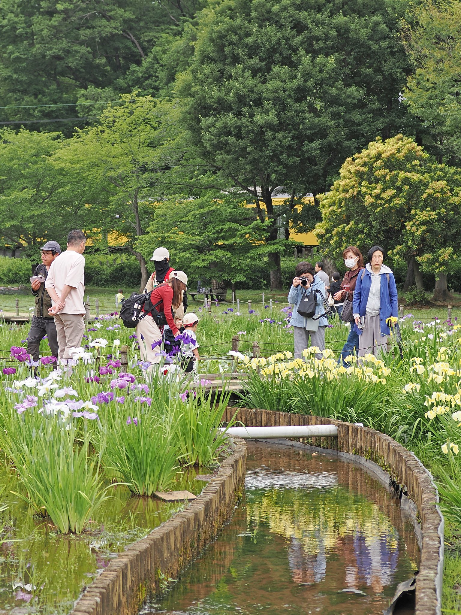 小さな足どり