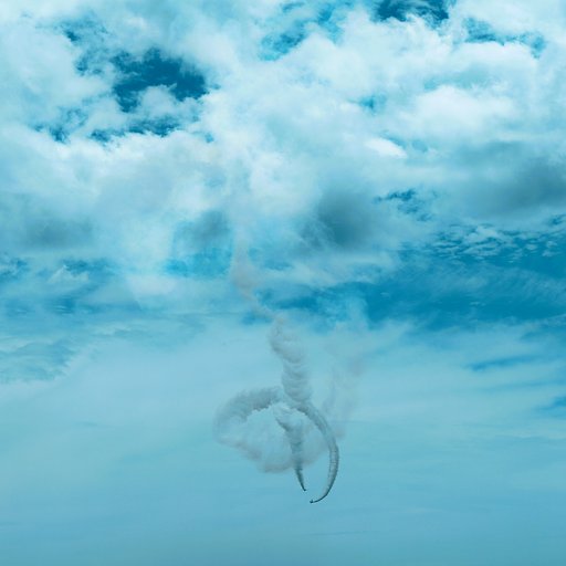 蒼い空のrendezvous