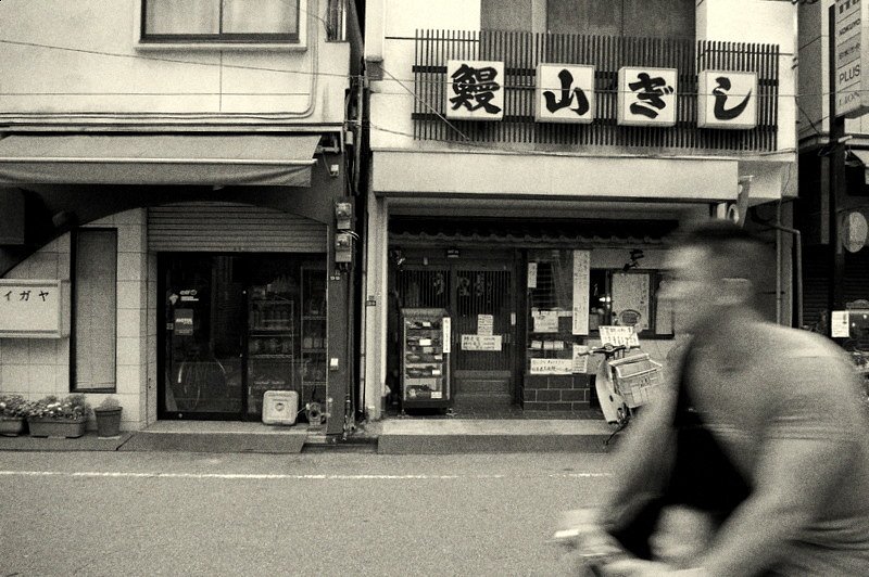 自転車に乗って♪　＃１