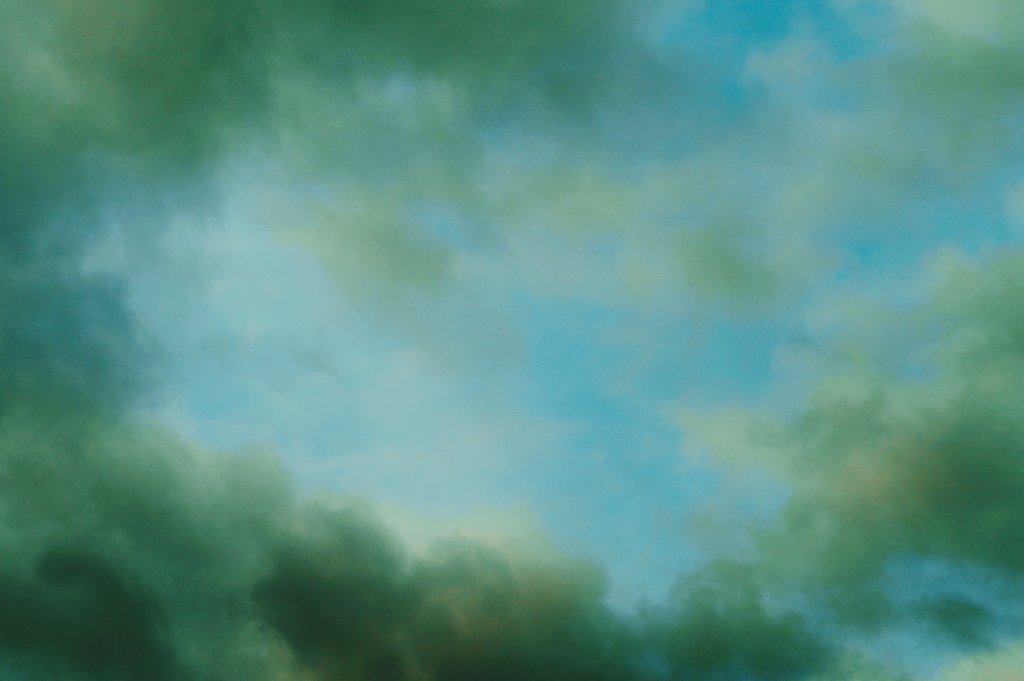 空模様