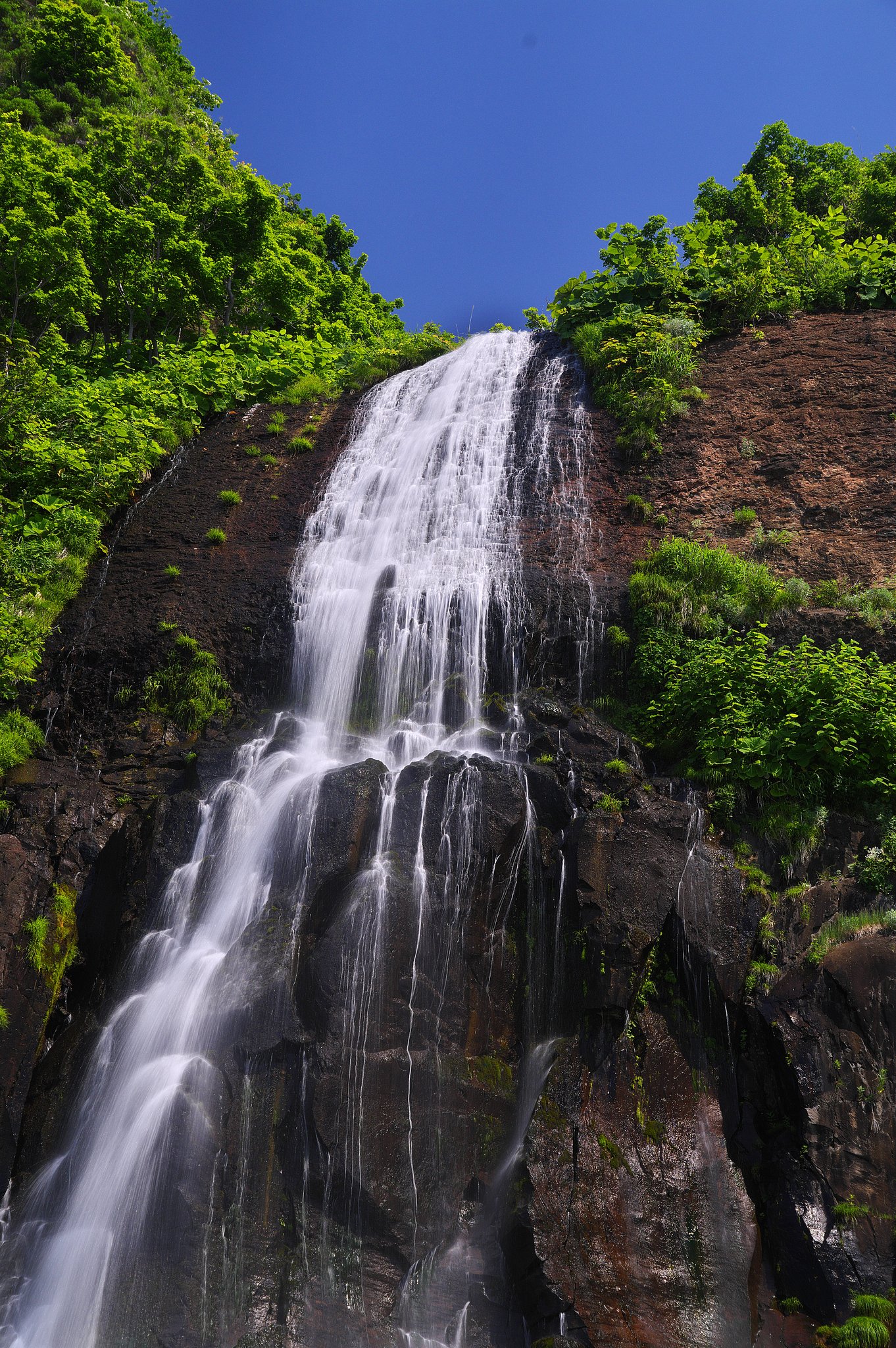 白銀（しらがね）の滝