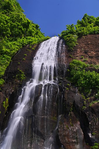 白銀（しらがね）の滝