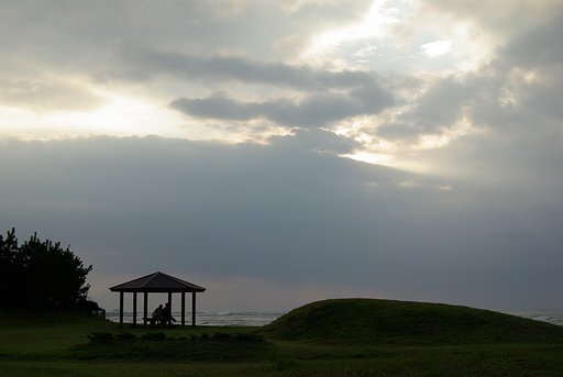 待ち合わせの　続き