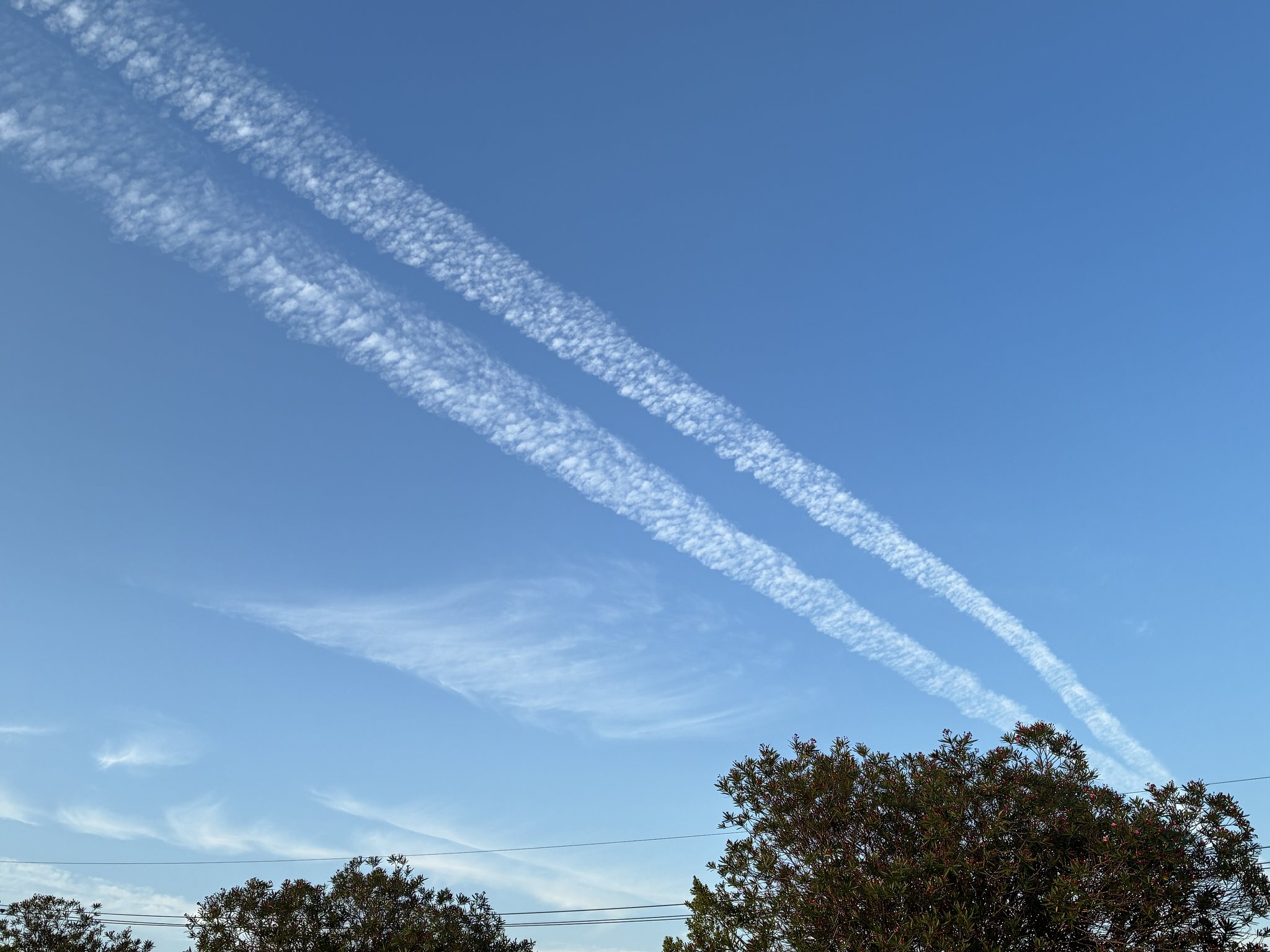 飛行機雲