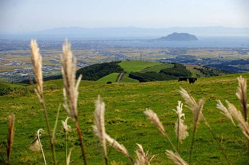 函館山遠望