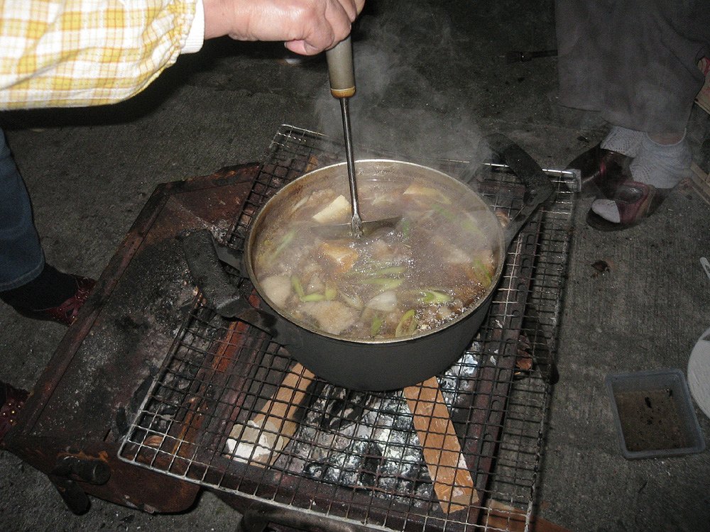 【食】熊汁