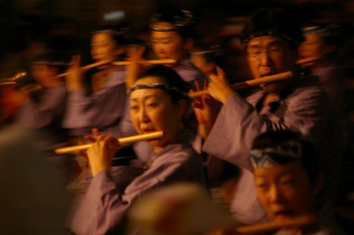 青森ねぶた祭３ー正統ネブタバカ