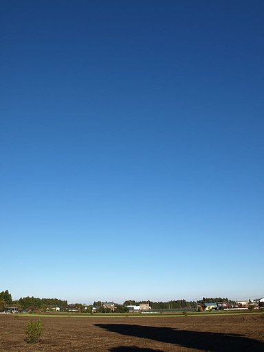 青空