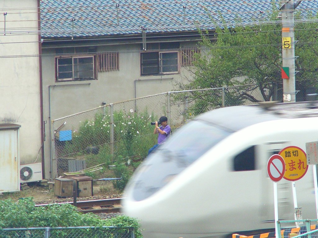 鉄道マニア