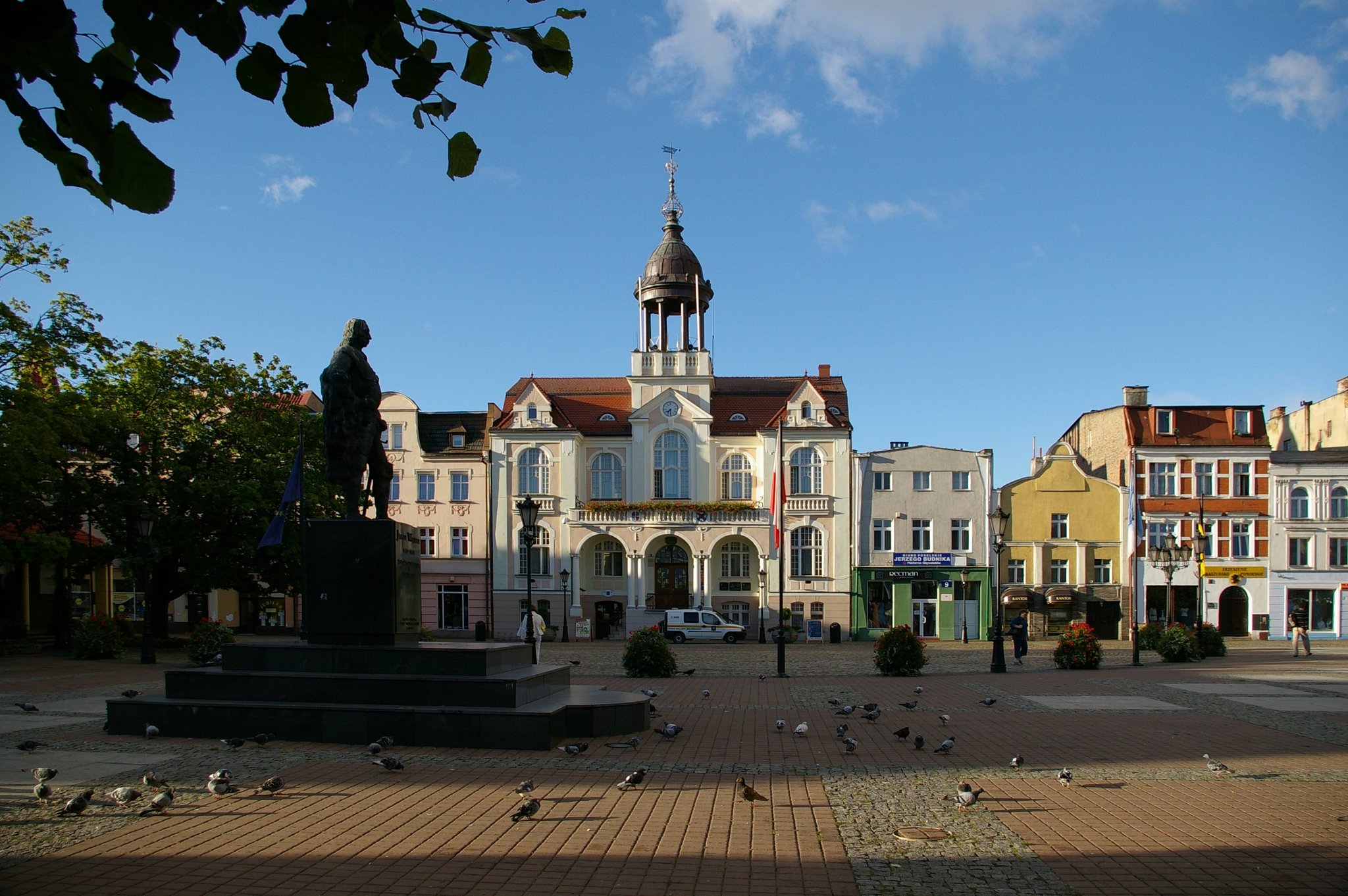 Center in Wejherowo II