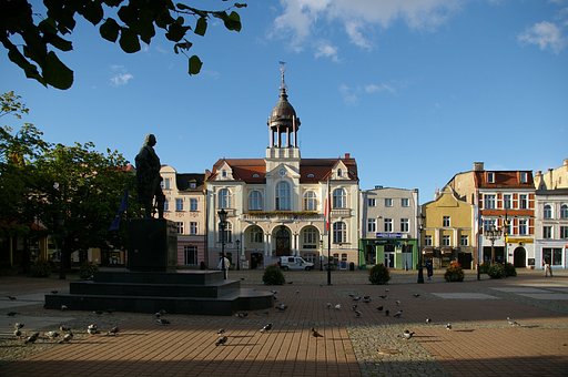 Center in Wejherowo II