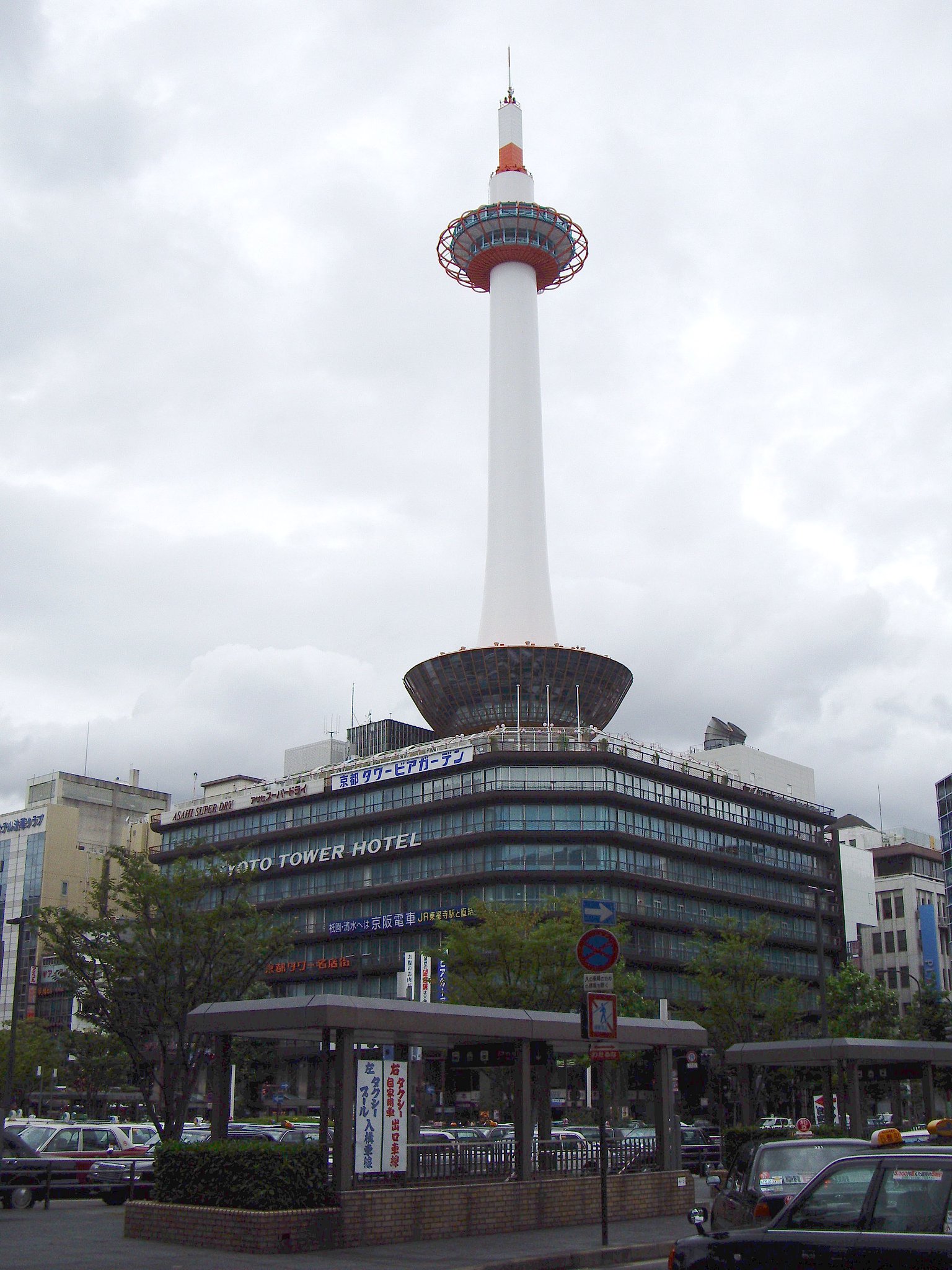 続　京都タワー