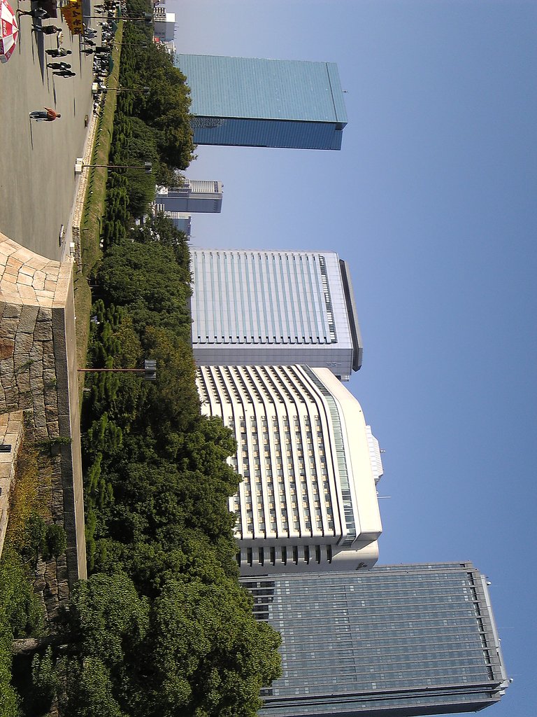 大阪城公園