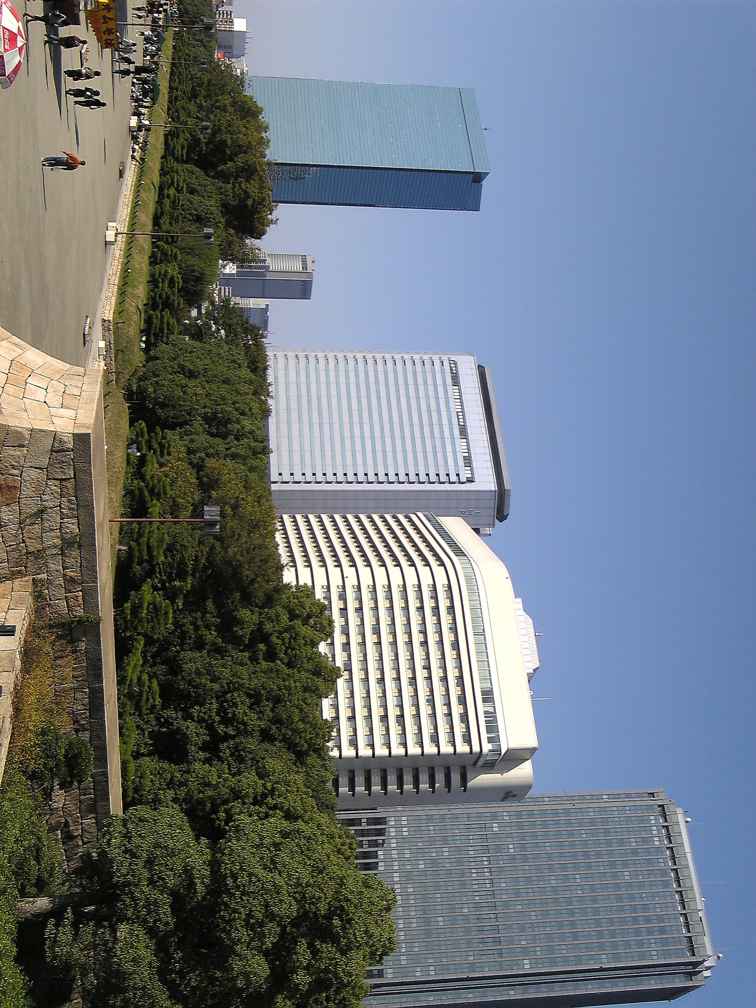 大阪城公園